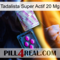 Tadalista Super Active 20Mg 37